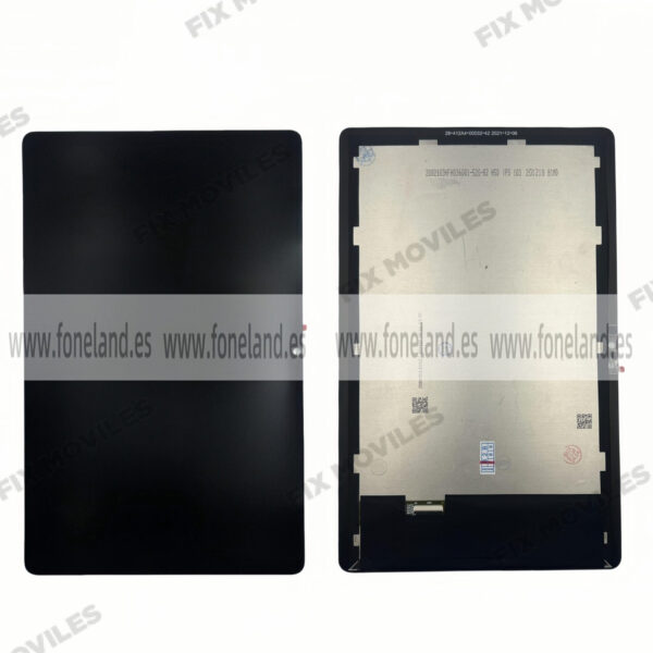 Pantalla Realme Pad 10.4 Negro Sin Marco LCD+TACTIL Completo