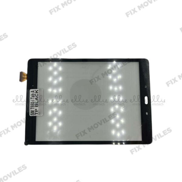 Pantalla Tactil Samsung T550/T555 Tab A Negro Tactil