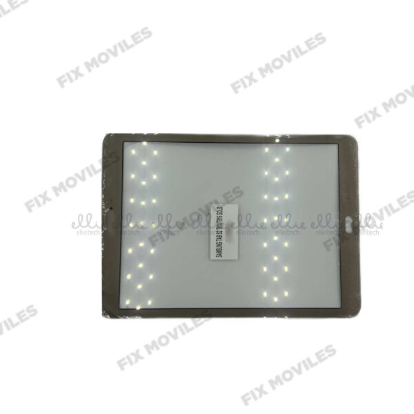 Pantalla Cristal Samsung Tab S2 T810 / T815 Original Dorada