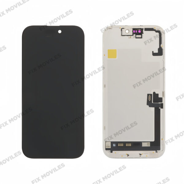Pantalla âCB SOFT OLEDâ iPhone 17 Control IC Reemplazable LCD+TACTIL Completo
