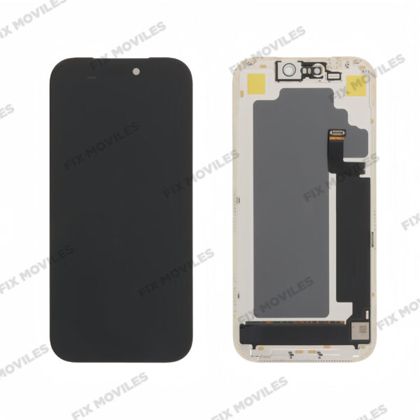 Pantalla âCB SOFT OLEDâ iPhone 17 Pro Control IC Reemplazable LCD+TACTIL Completo