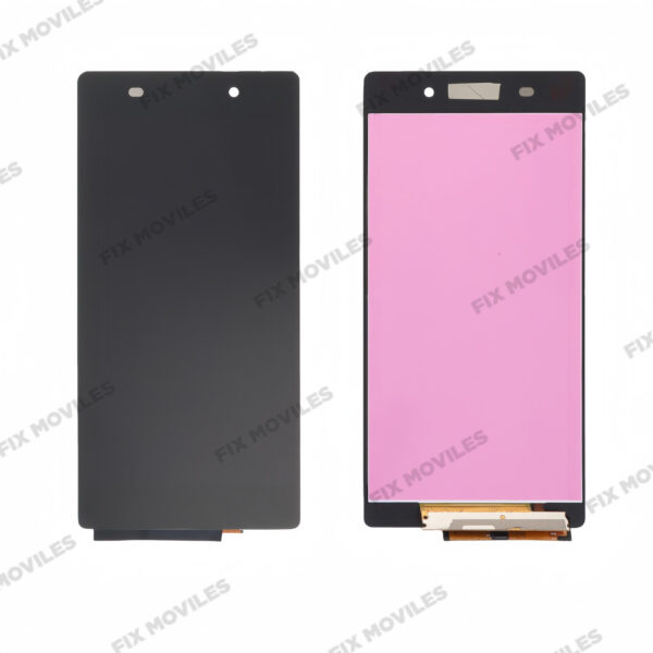 Pantalla Completa Original Para Sony Xperia Z2 / L50W D6502 D6503