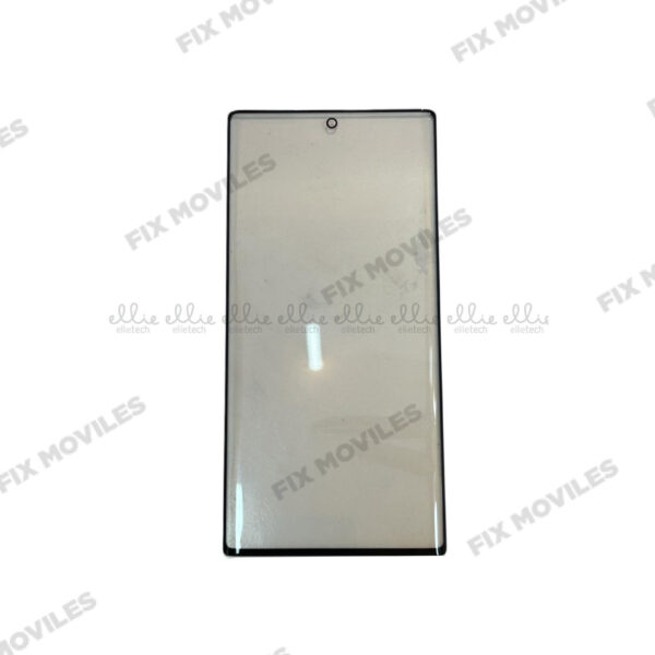 Pantalla Cristal Samsung SM-N975 GALAXY Note 10 Plus Negra