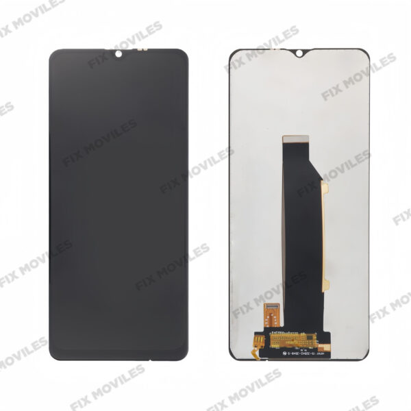 Pantalla Cubot Note 20 Negro sin Marco LCD+TACTIL Completo EXCELLENT
