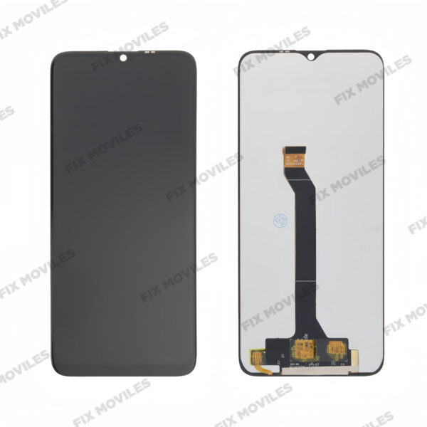 Pantalla Cubot X70 Negro sin Marco LCD+TACTIL Completo EXCELLENT