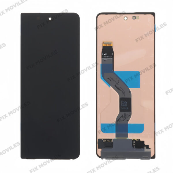 Pantalla Exterior Samsung Z Fold 5 5G F946 Negra Original Completa SERVICE PACK