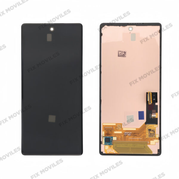 Pantalla Google Pixel 6 Con Huella Con marco LCD+TACTIL SERVICE PACK