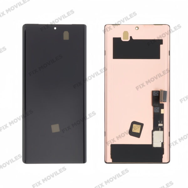 Pantalla Google Pixel 6 Pro Negra Completa LCD+Tactil OLED
