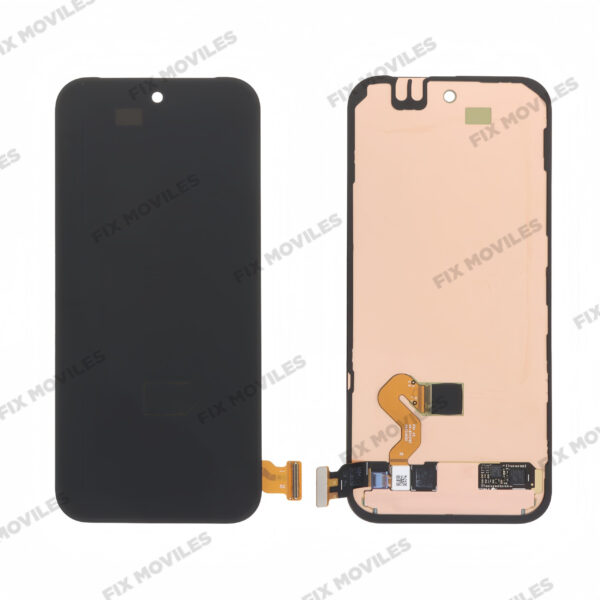 Pantalla Google Pixel 9 Pro Con Huella LCD+TACTIL Completo SERVICE PACK