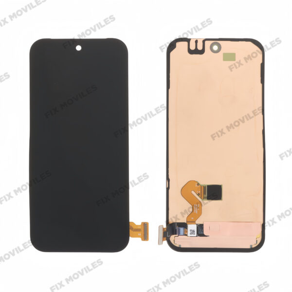 Pantalla Google Pixel 9 Pro XL Con Huelle LCD+TACTIL SERVICE PACK