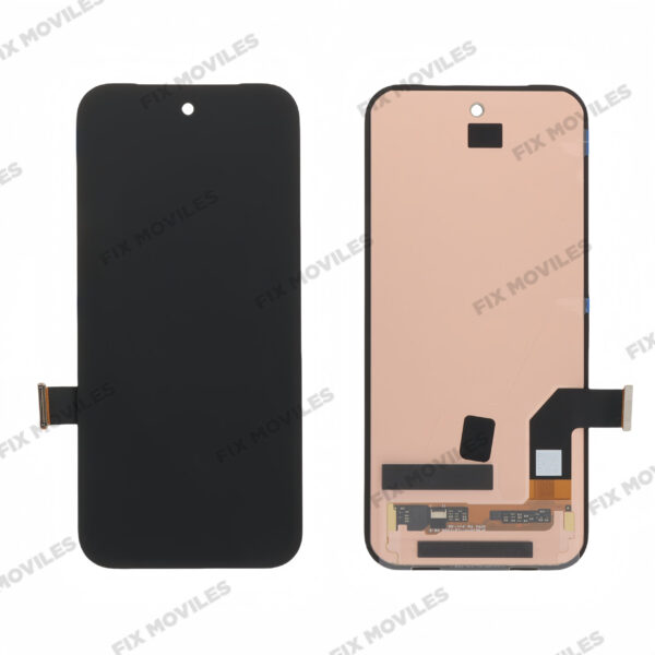Pantalla Google Pixel 9A 5G 2025 Con Huella LCD+TACTIL Completo SERVICE PACK