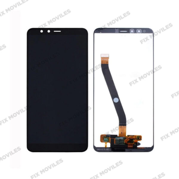 Pantalla Huawei Honor 7A/Y6 2018 Negra LCD+Tactil Original Completa