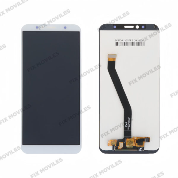 Pantalla Huawei Honor 7A/Y6 2018 Blanco LCD+Tactil Original Completa