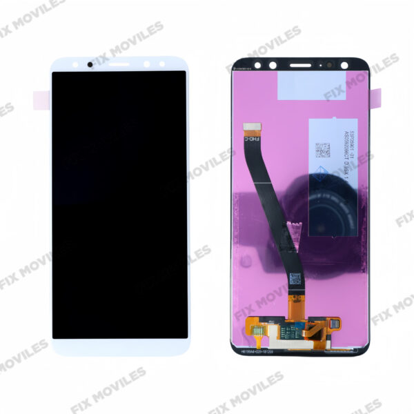 Pantalla Huawei Mate 10 Lite (RNE-L01, RNE-L21) Blanca Completa LCD+Tactil