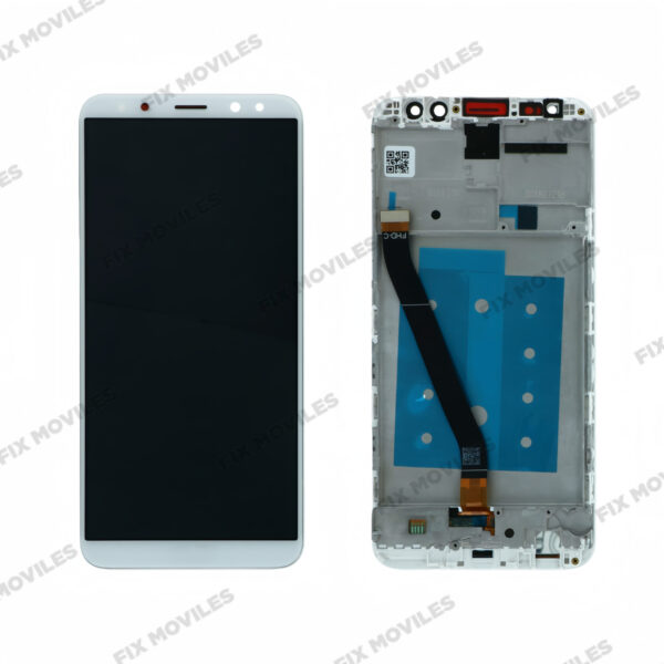 Pantalla Huawei Mate 10 Lite Original Blanca con Marco Completa LCD+Tactil