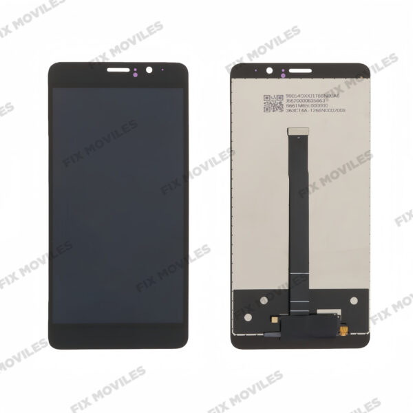 Pantalla Huawei Mate 9 (MHA-L29, MHA-L09, MHA-AL00, MHA-TL00) Negra LCD+Tactil Completa
