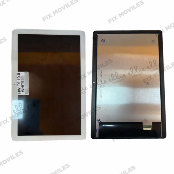 Pantalla Huawei MediaPad T5 10.0 Blanca LCD+Tactil