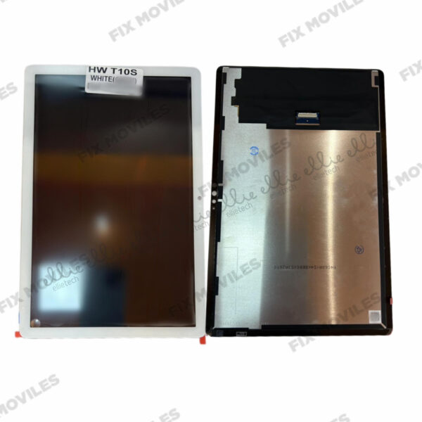 Pantalla Huawei Mediapad T10S AGS3-L09 AGS3-W09 Blanca VERSION WIFI LCD+Tactil