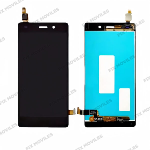 Pantalla Huawei P8 Lite Negra LCD+Tactil
