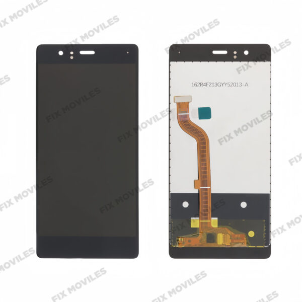 Pantalla Huawei P9 Original Reparada Negro