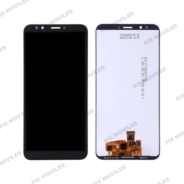 Pantalla Huawei Y7 2017/Y7 Prime Negra Completa LCD+Tactil