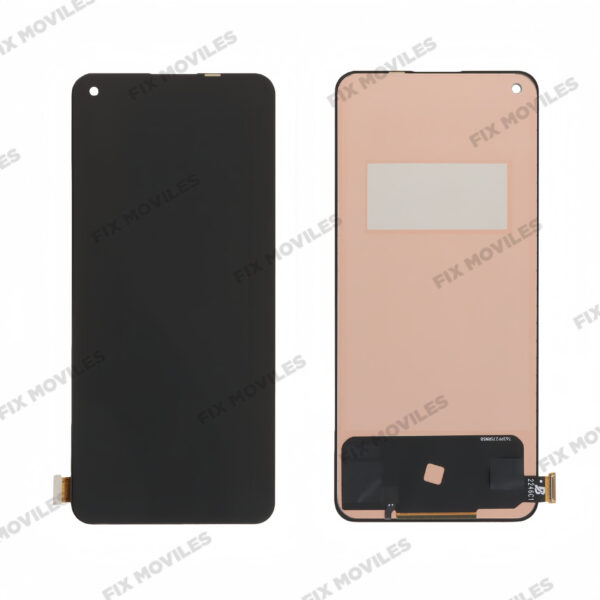 Pantalla INCELL OPPO Find X3 Lite / Reno5 5G / Reno6 5G / Reno5 K / Reno5 4G / Realme GT 5G / Realme GT Neo / Realme Q3 Pro / Realme GT Master Edition / OPPO K9 5G / OPPO K9 Pro / OnePlus Nord 2T 5G / OnePlus Nord 2 5G / OnePlus Nord CE 5G/Realme GT master edition RMX3363 Negra Completa LCD+Táctil INCELL