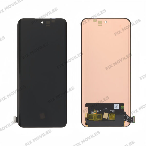 Pantalla «INCELL» OPPO RENO 12 5G (CPH2625) / OPPO RENO 12 PRO 5G (CPH2629) sin marco LCD+TACTIL Completo