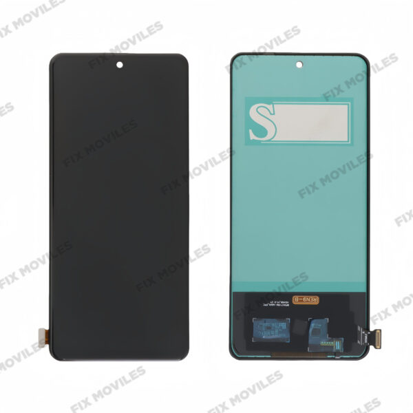 Pantalla «INCELL» OPPO RENO 9 (PHM110) / RENO 9 PRO (PGX110) / RENO 9 PRO PLUS / Reno10 Pro CPH2525 / Reno10 CPH2531 / A1 PRO (PHQ110) / RENO 8 T 5G (CPH2505) / REALME 12 PRO 5G / REALME 12 PRO PLUS 5G sin marco LCD+TACTIL Completo