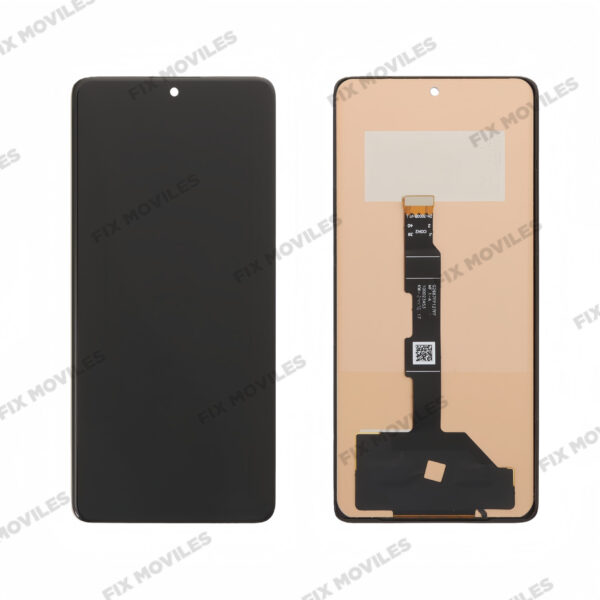 Pantalla «INCELL» Redmi Note 14 Pro 4G 2025 (24116RACCG) sin marco LCD+TACTIL Completo INCELL