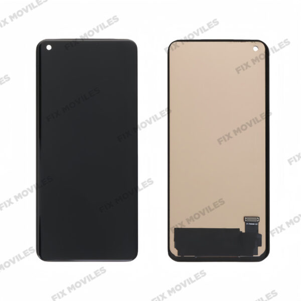 Pantalla «INCELL» XIAOMI Mi 11 5G (M2011K2C, M2011K2G) / XIAOMI 11 PRO 5G (M2102K1AC) / XIAOMI 11 ULTRA 5G (M2102K1G, M2102K1C) sin marco LCD+TACTIL Completo ( No Funciona Huella )