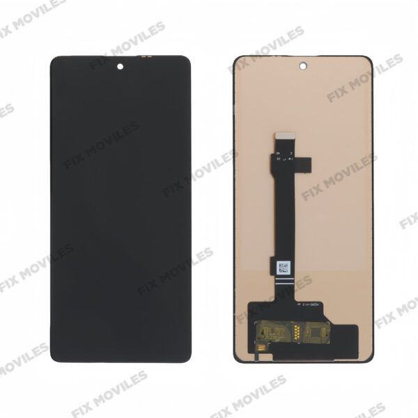 Pantalla «INCELL» XiaoMi Poco X5 Pro 5G(22101320G, 22101320I) / Redmi Note 12 Pro 5G (22101316C, 22101316I, 23013RK75C, 22101316G) / 12 Pro Plus 5G (22101316UCP, 22101316UG)Sin Marco LCD+TACTIL Completo INCELL