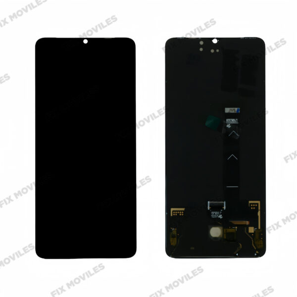 Pantalla «Incell» One Plus 7T HD1903 Negro Completa LCD+Táctil