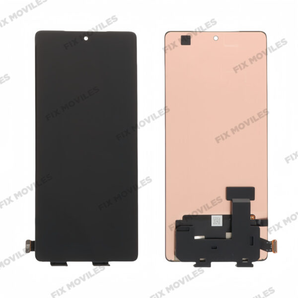 Pantalla INFINIX NOTE 40 4G (X6853) / INFINIX GT 20 PRO 5G (X6871) / TECNO CAMON 30 PRO 5G (CL8) Negro Sin marco LCD+TACTIL EXCELLENT