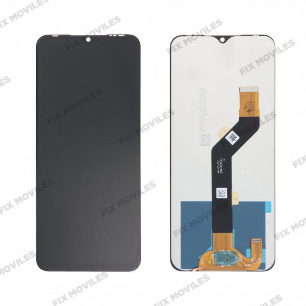 Pantalla Infinix Hot 9 play / Hot 9 plus X680 Negro Sin marco LCD+TACTIL EXCELLENT