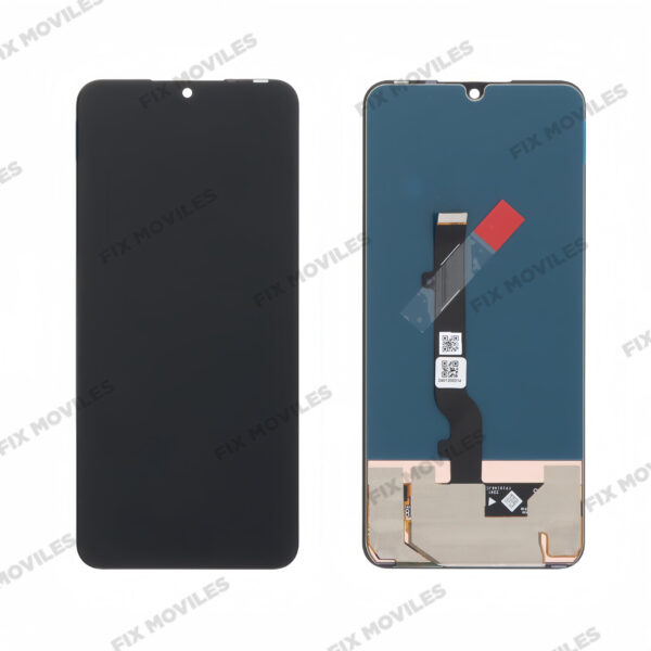 Pantalla Infinix Note 12 Negro Sin marco LCD+TACTIL EXCELLENT