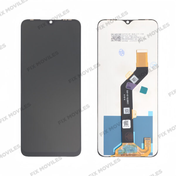 Pantalla Infinix Smart 6 Plus sin marco LCD+TACTIL Completo EXCELLENT