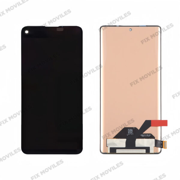 Pantalla Infinix Zero 30 4G / 5G Negro Sin marco LCD+TACTIL EXCELLENT