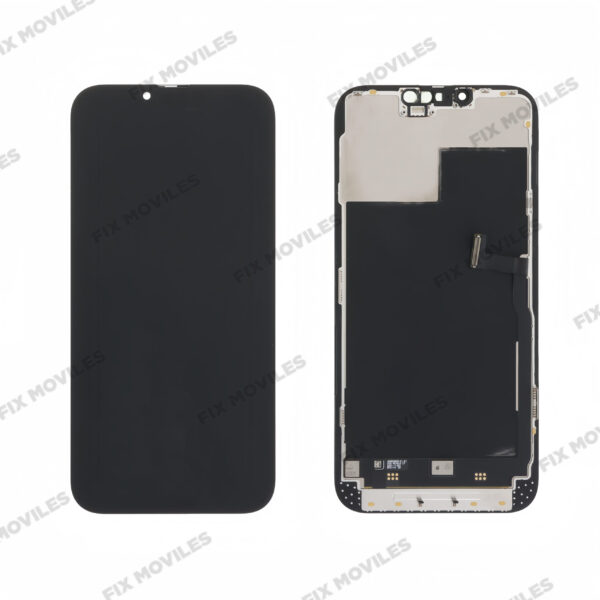 Pantalla Iphone 13 Pro Max Sin Marco LCD+Tactil Completo SERVICE PACK