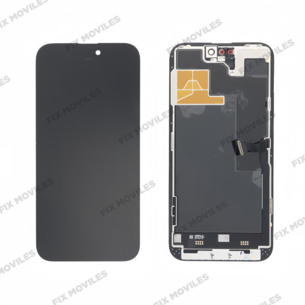 Pantalla Iphone 14 Pro Max (Sin Flex IC) Lcd+Tactil Completo SERVICE PACK