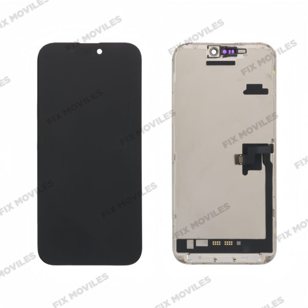 Pantalla Iphone 16 Pro Max Â«Sin CHIP ICÂ» LCD+Tactil Completo SERVICE PACK