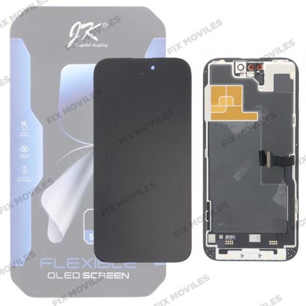 Pantalla âJK OLED HARDâ iPhone 14 Pro LCD+TACTIL Completo