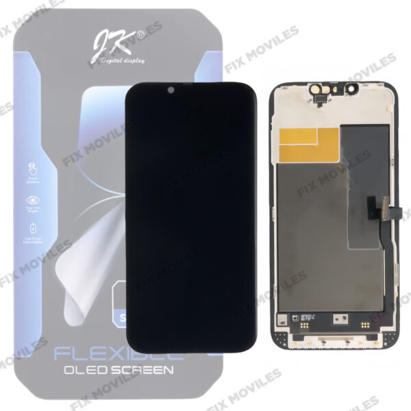 Pantalla âJK OLED SOFTâ iPhone 13 Pro LCD+Tactil Completa