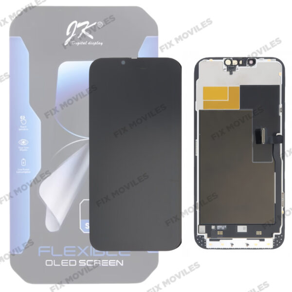 Pantalla âJK OLED SOFTâ iPhone 13 Pro Max LCD+Tactil Completa