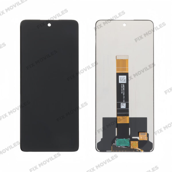 Pantalla Nueva TCL 50 XL (T702W) / 50 XL NXTPAPER Negra Completa LCD+TÃ¡ctil EXCELLENT