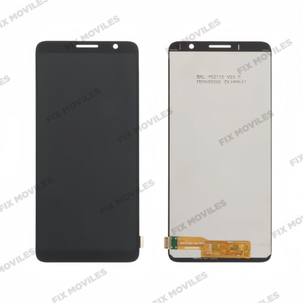 Pantalla Nueva TCL 501 (T433D, T433E) Negra Completa LCD+TÃ¡ctil EXCELLENT