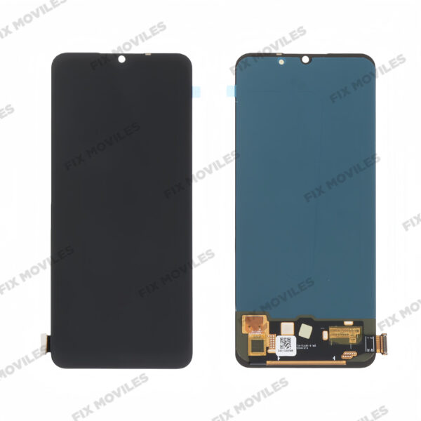 Pantalla OPPO A91 (CPH2001, CPH2021) / Reno 3 (CPH2043) / Find X2 Lite (CPH2005) / Oppo A73 4G Negra Completa LCD+Tactil OLED