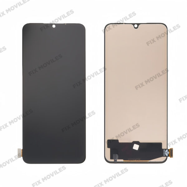 Pantalla OPPO A91 (CPH2001, CPH2021) / Reno 3 (CPH2043) / Find X2 Lite (CPH2005) / Oppo A73 4G Negra Completa LCD+Tactil incell