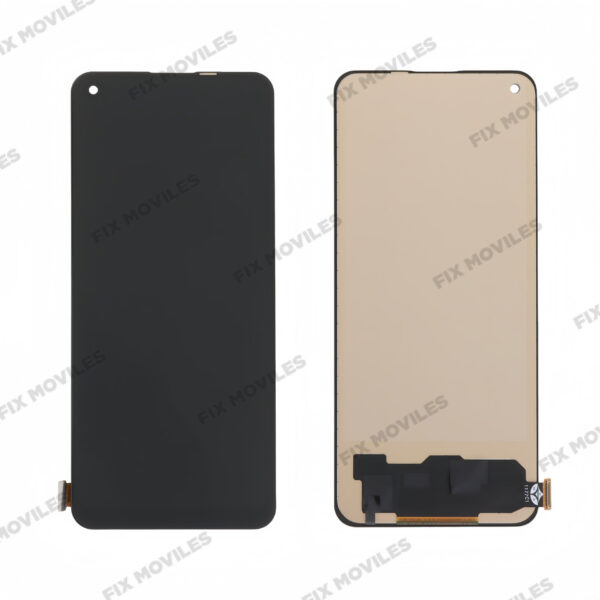 Pantalla OPPO A74 4G(CPH2219)/A94 5g (CPH2211) Negra Completa LCD+Tactil incell (No lee huella)