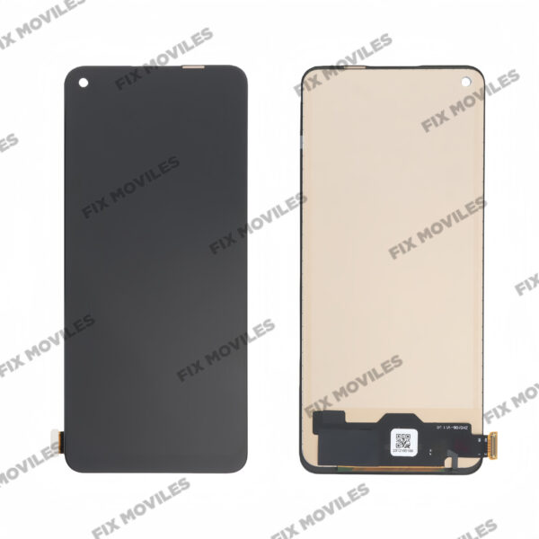 Pantalla «INCELL» OPPO Find X5 Lite / Reno7 SE 5G / Reno7A 5G / Reno8 4G / Reno8 5G / Reno8 T / F21 Pro 4G / F21S Pro 4G / Realme Q3 Pro 5G / Realme 9 4G / Realme 9 Pro Plus 4G / Realme 10 4G / Narzo 50 Pro 5G / One Plus Nord CE 2 5G/A78 4G Negra Completa LCD+Táctil