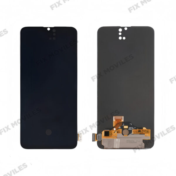 Pantalla OPPO Realme X2 Negro Completa LCD+Táctil incell